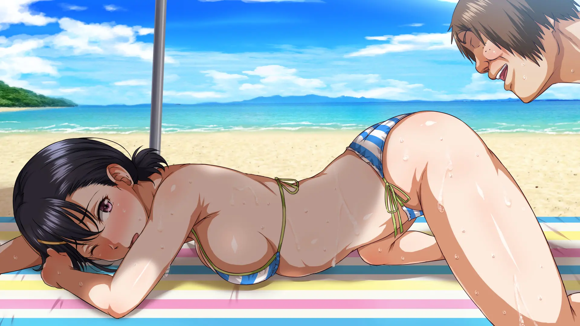 Pakopako Resort E Youkoso ~Onnanoko To Yaritai Houdai H Na Koto Ga Dekiru Yume No Shima~ | 파코파코 리조트에 어서와요 ~여자아이와 하고싶은대로 마음껏 H할 수 있는 꿈의 섬~